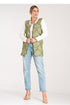 Coat model 217065